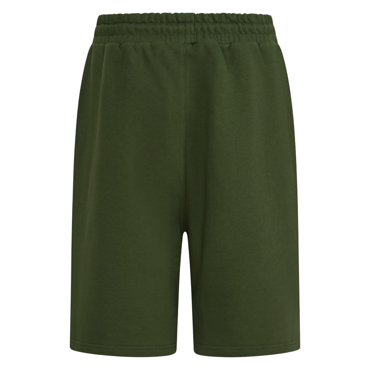 KHAKI RELAXED SHORTS LXNELY HEART