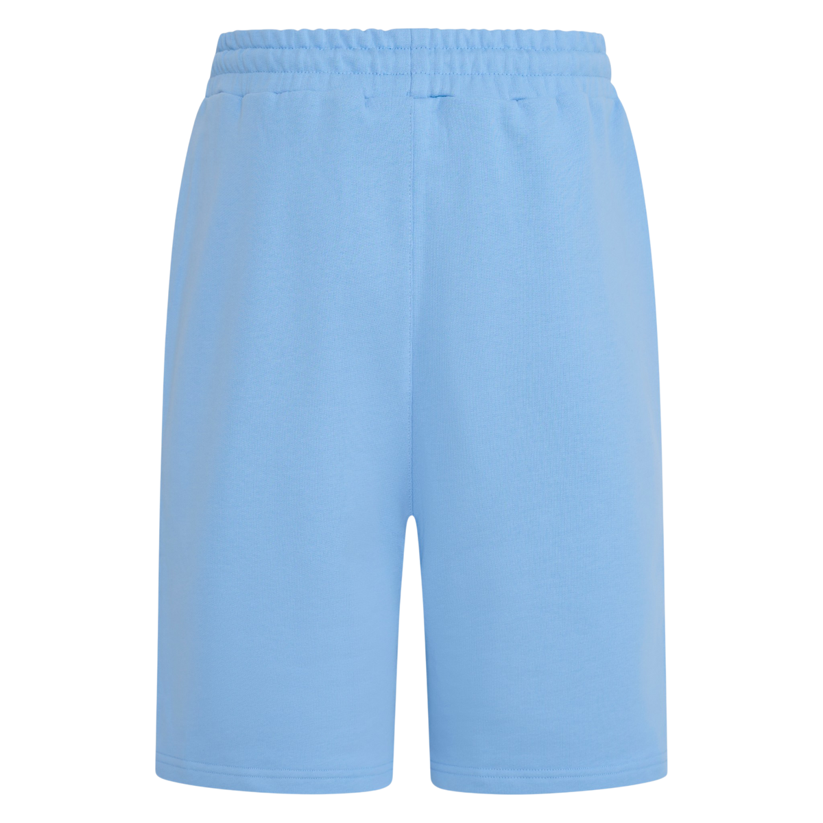 BABY BLUE RELAXED SHORTS LXNELY HEART