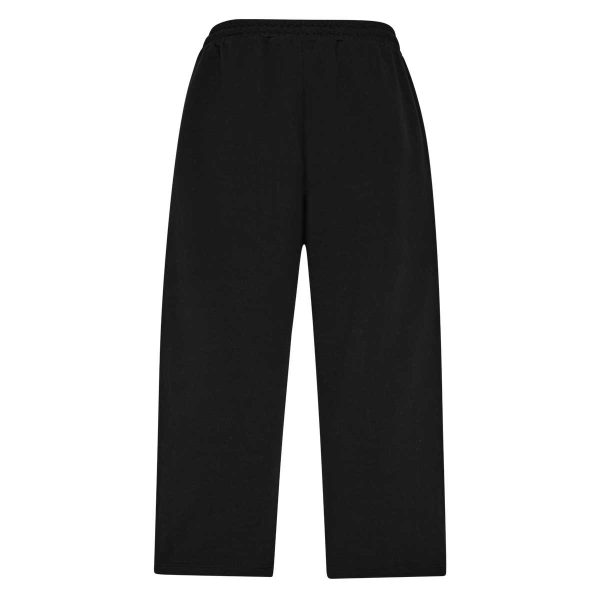 BLACK JOGGERS LXNELY HEART