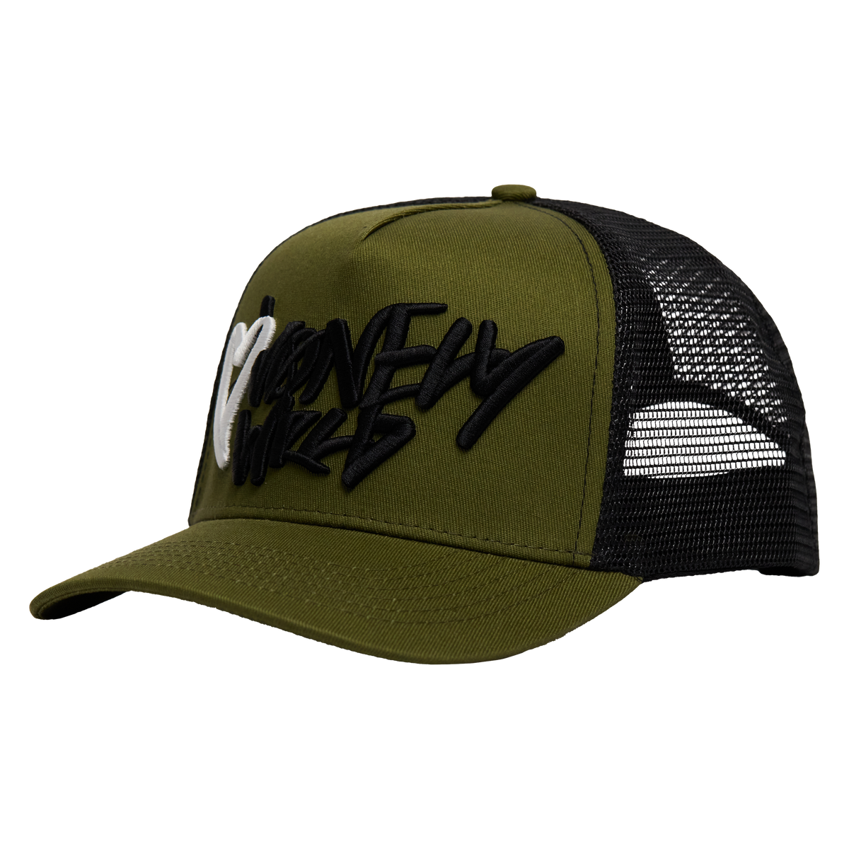 LXNELY CAP KHAKI
