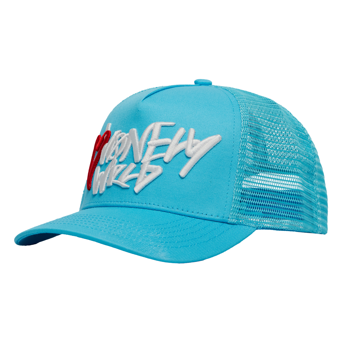 LXNELY CAP BABY BLUE