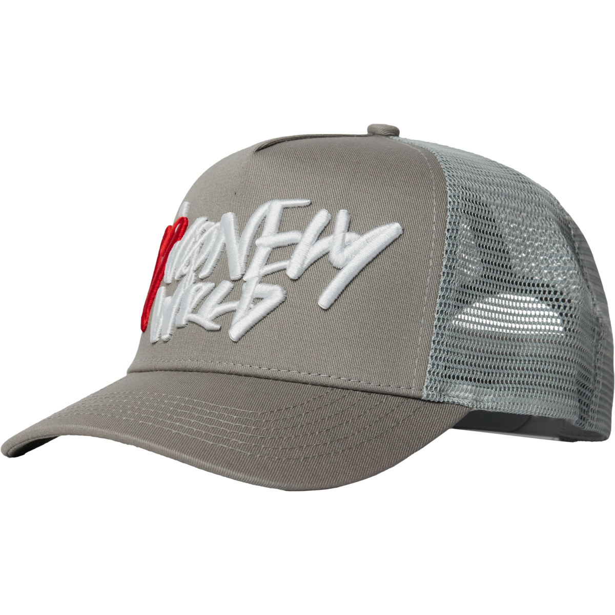 LXNELY CAP GREY