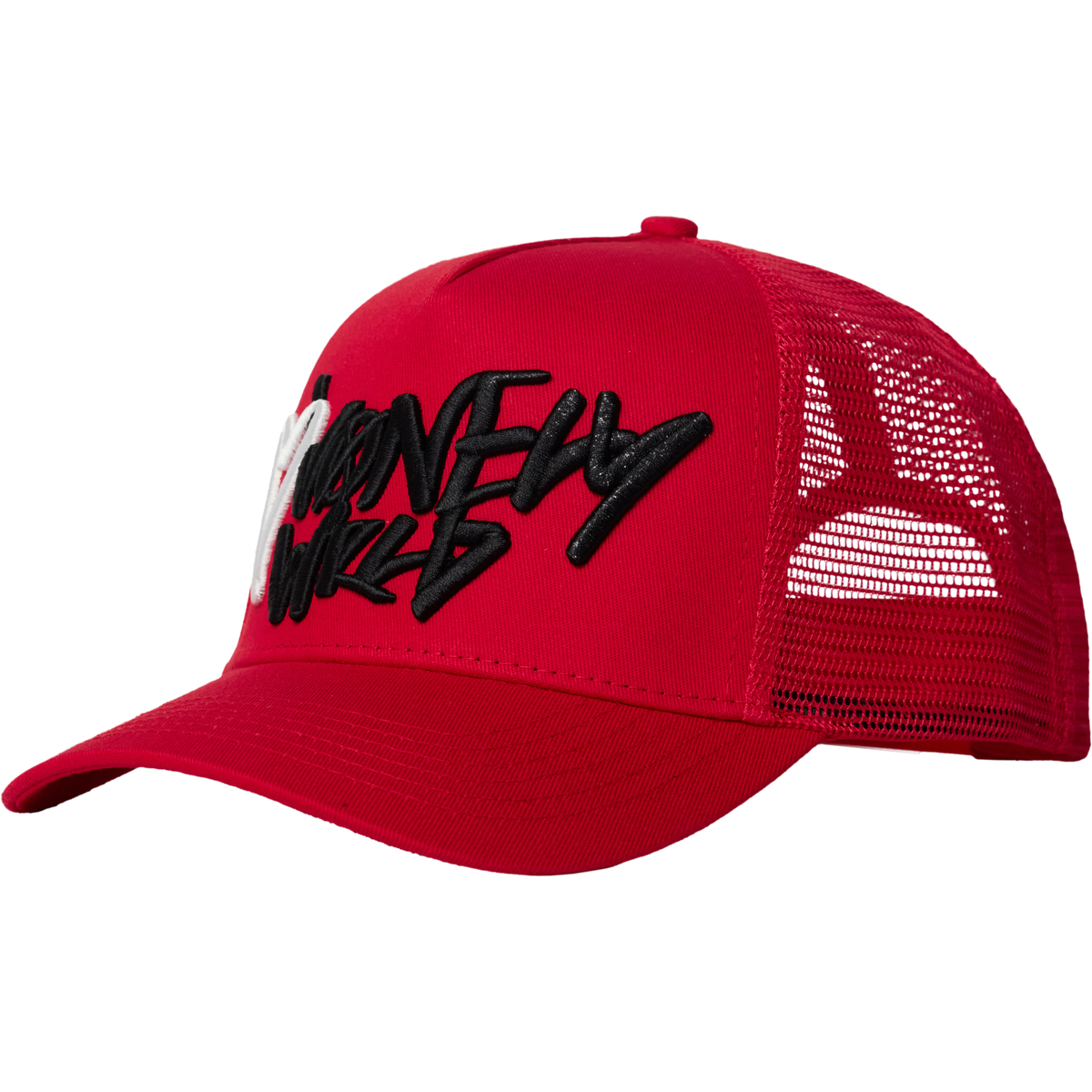 LXNELY CAP RED