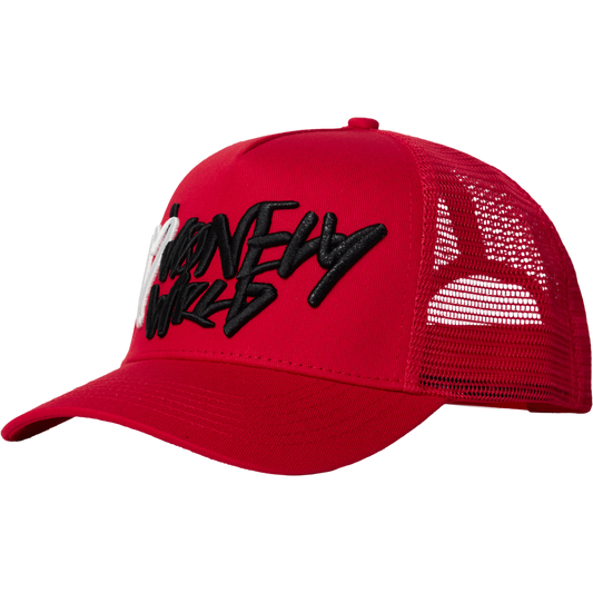 LXNELY CAP RED