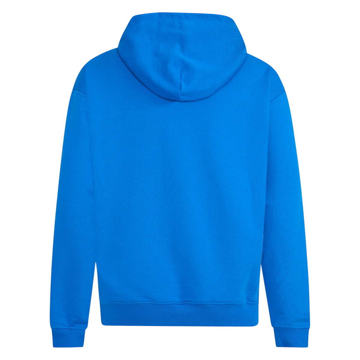 ELECTRIC BLUE RELAXED HOODY LXNELY HEART