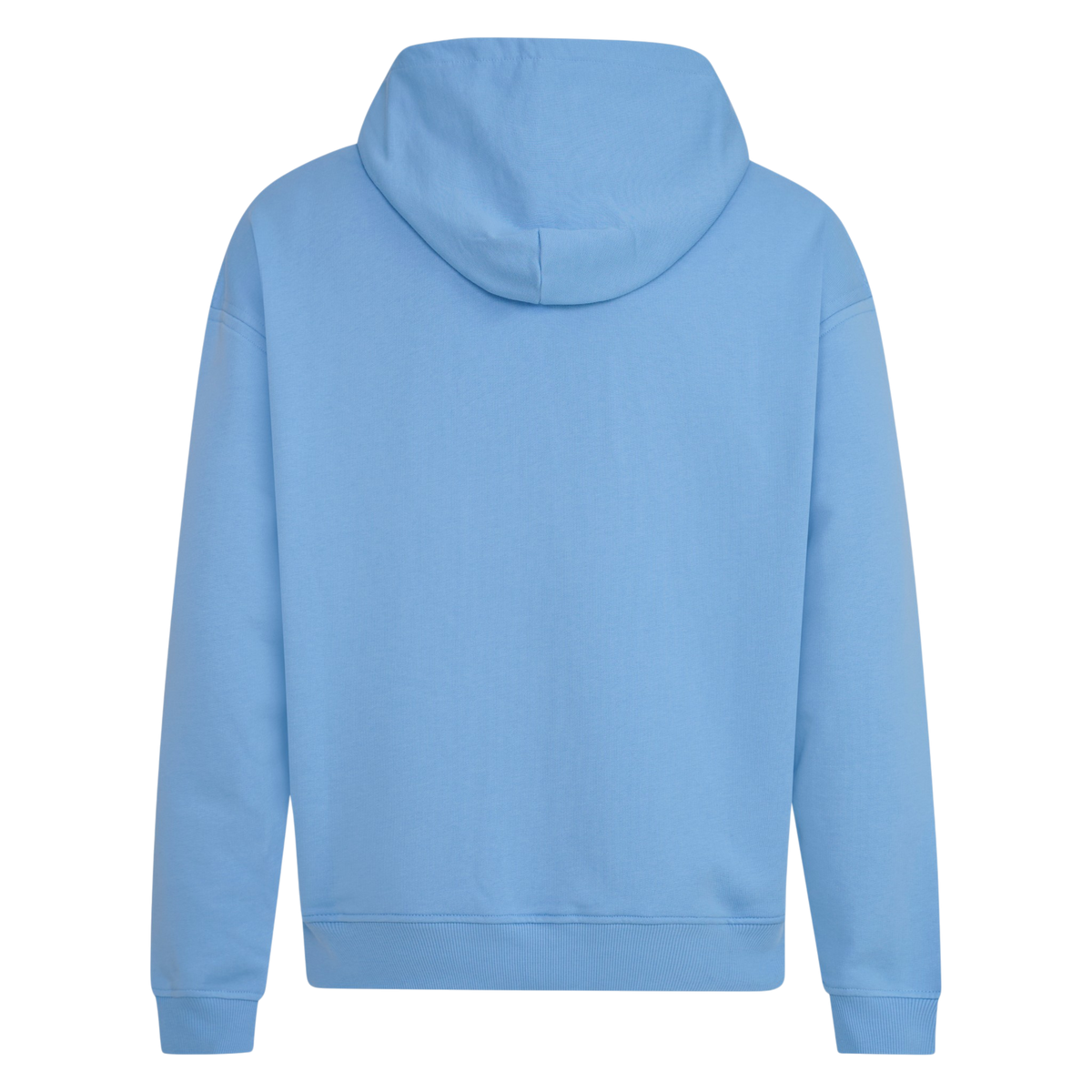 BABY BLUE RELAXED HOODY LXNELY HEART