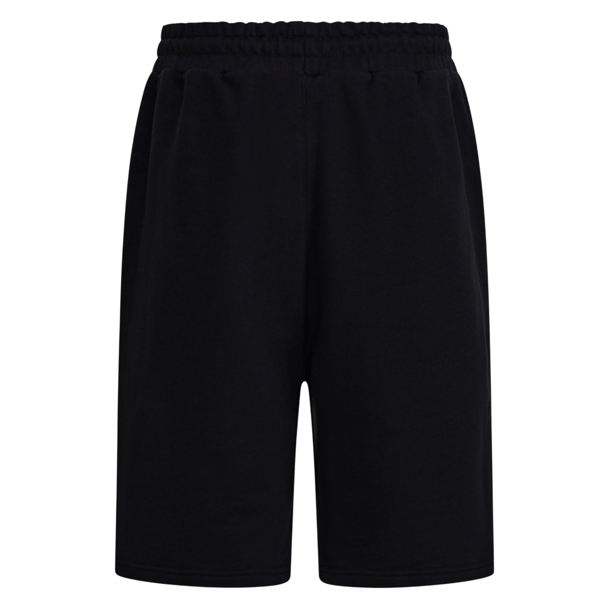 BLACK RELAXED SHORTS LXNELY HEART