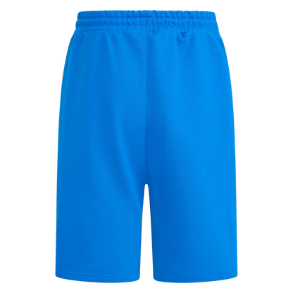 ELECTRIC BLUE RELAXED SHORTS LXNELY HEART
