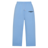 BABY BLUE RELAXED JOGGERS LXNELY WRLD