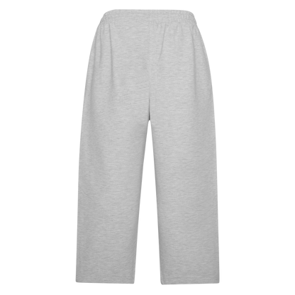 GREY JOGGERS BLUE LXNELY HEART