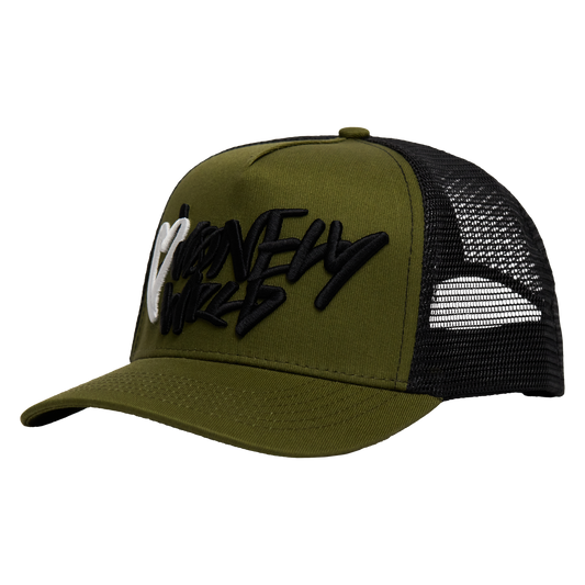 LXNELY CAP KHAKI
