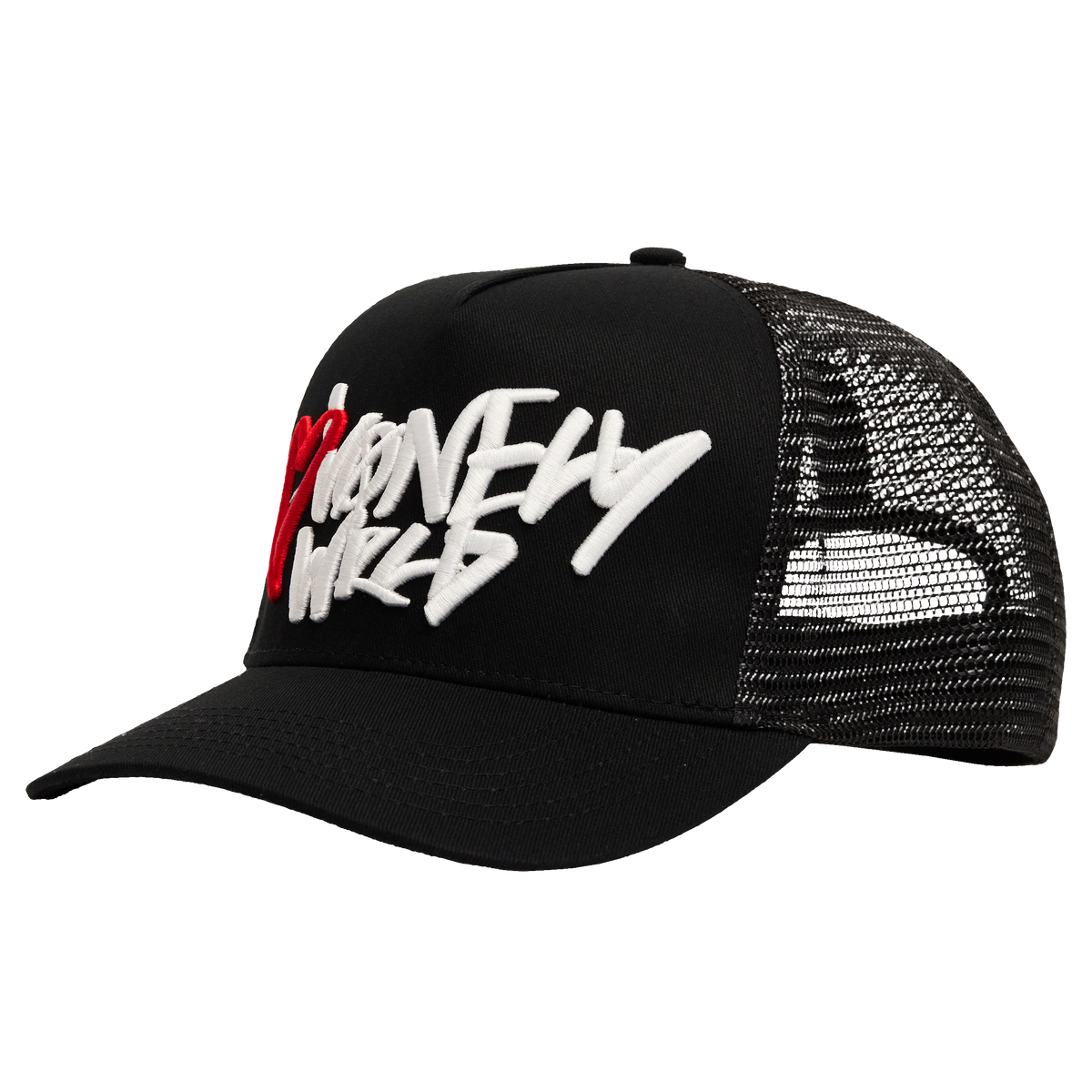 LXNELY CAP BLACK