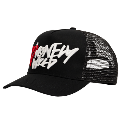 LXNELY CAP BLACK