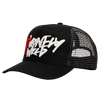 LXNELY CAP BLACK