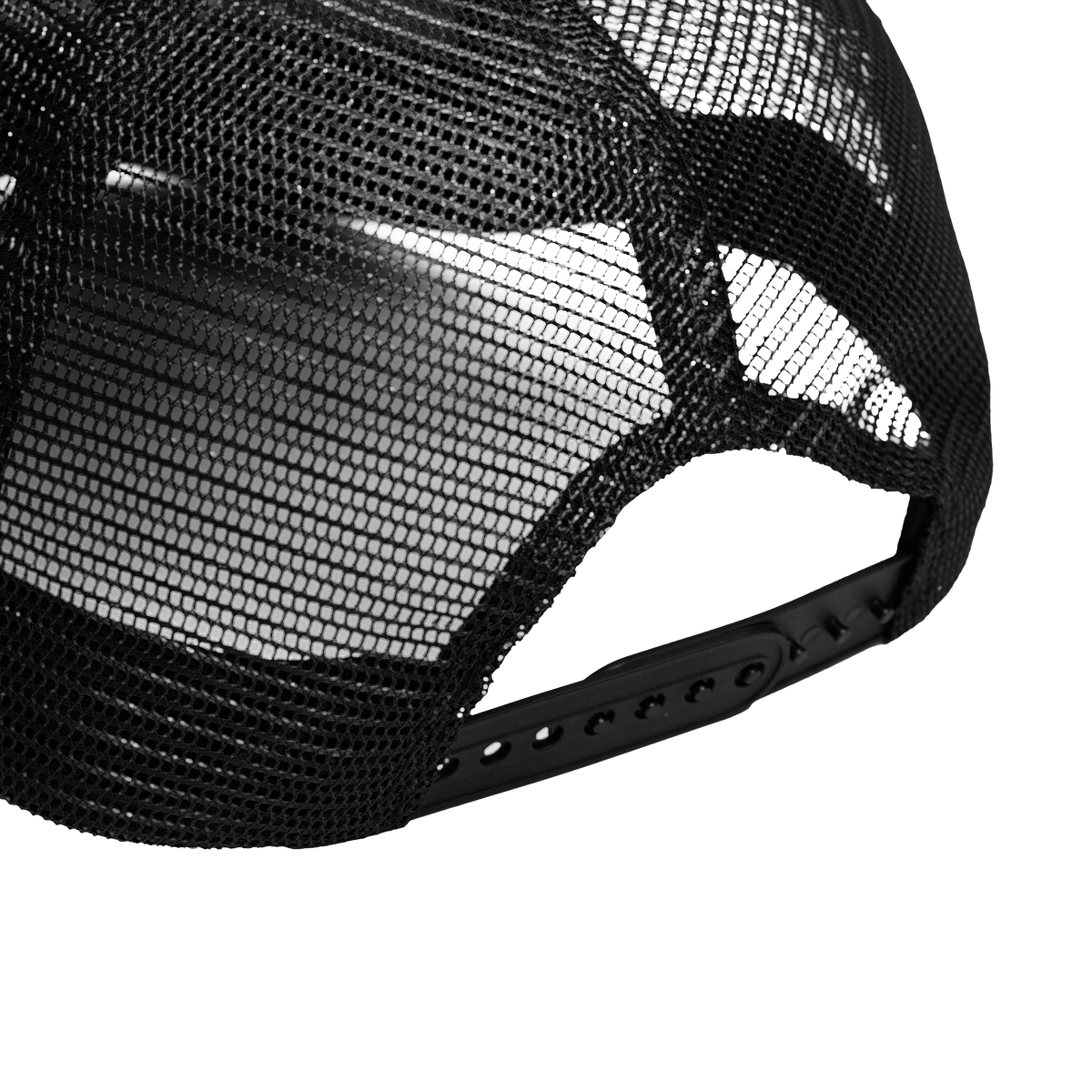 LXNELY CAP BLACK