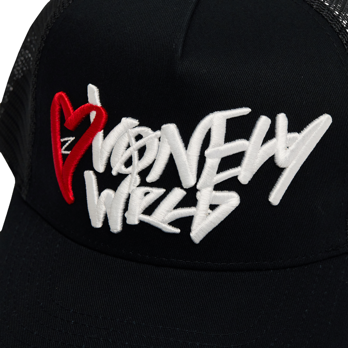 LXNELY CAP BLACK – LXNELY WRLD